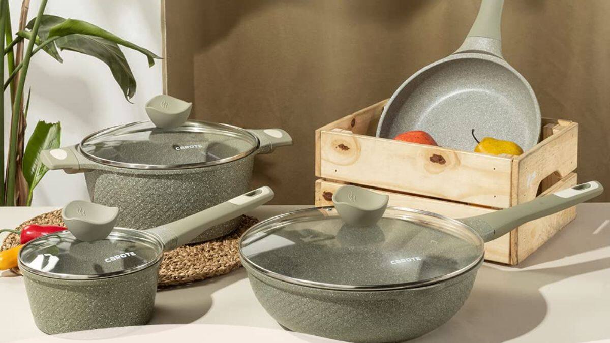 Best Carote Cookware Set To Enhance Your Culinary Skills With Lip