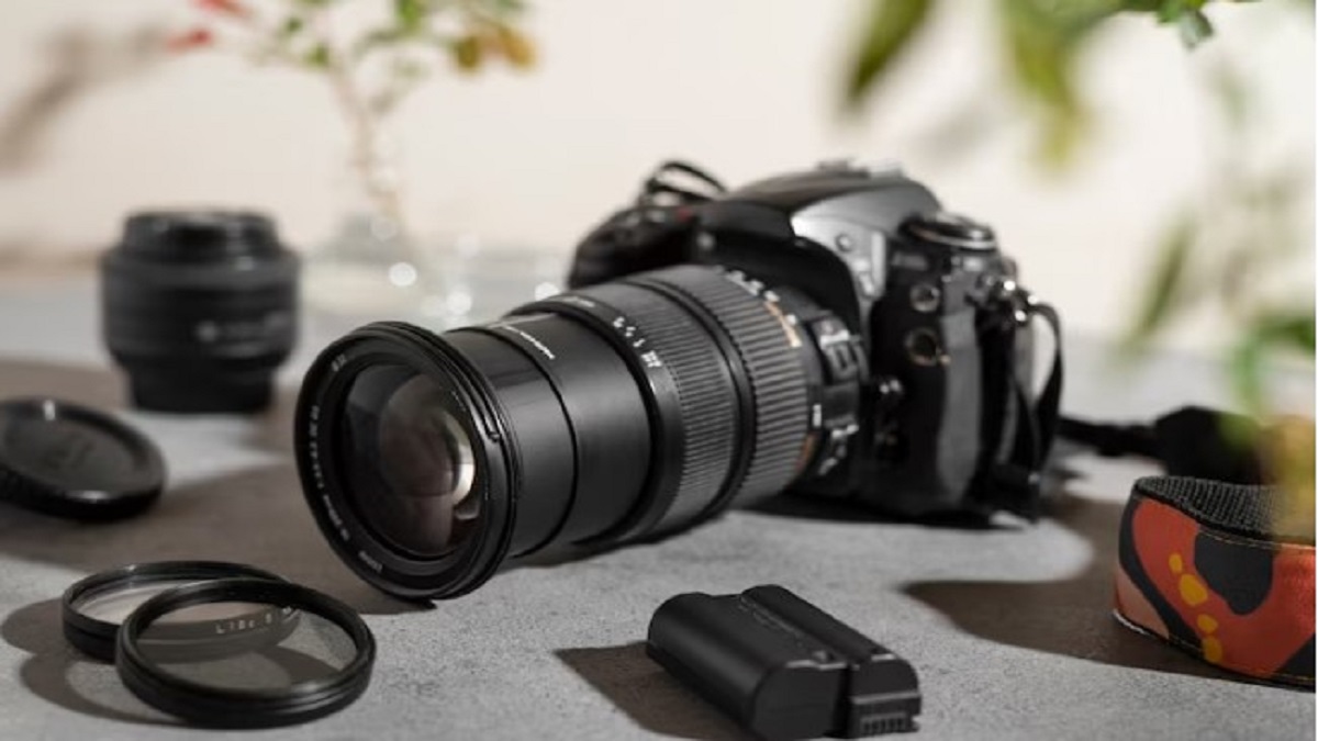Nikon D850: A surprise pack of a camera