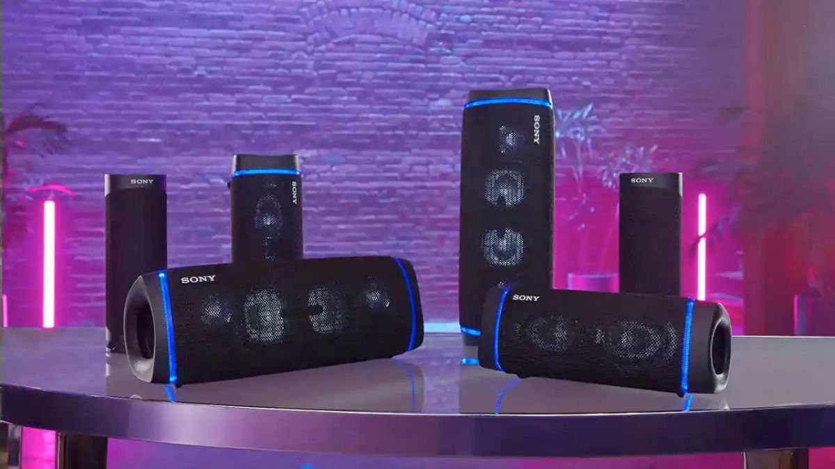 5 Top Selling Sony Big Speakers For 2024: Party Like There's No Tomorrow