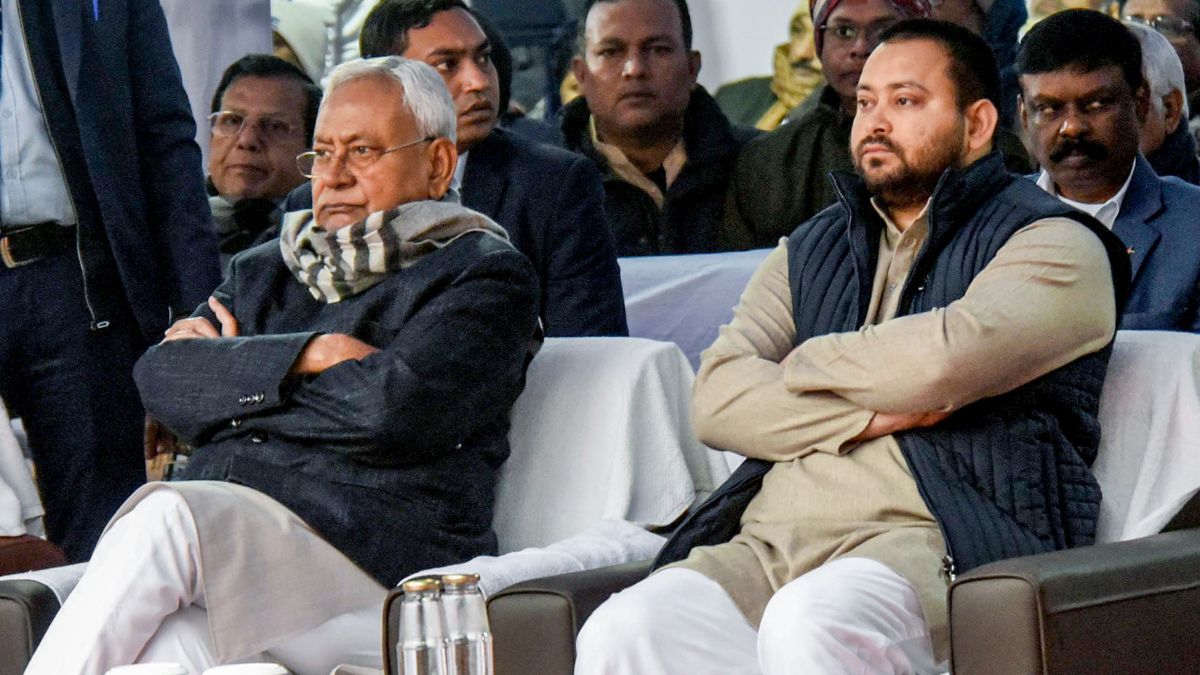 Bihar Heading Towards Another Political Upheaval Buzz On Nitish Kumars Return To Bjp Fuels Rjd