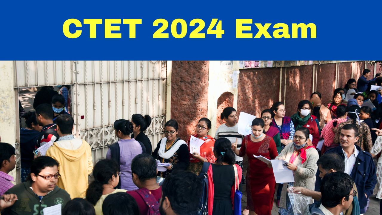 CTET 2024 January Exam Today; Check Exam Day Guidelines