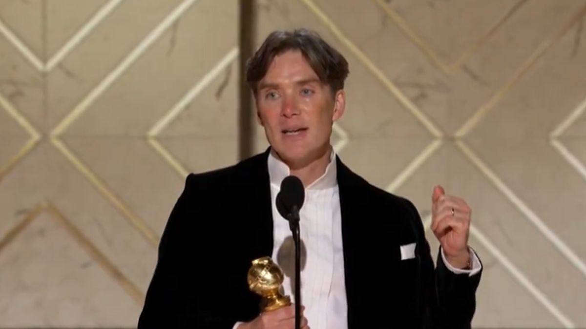 Golden Globe Awards 2024: Cillian Murphy Pokes Fun At Christopher Nolan ...