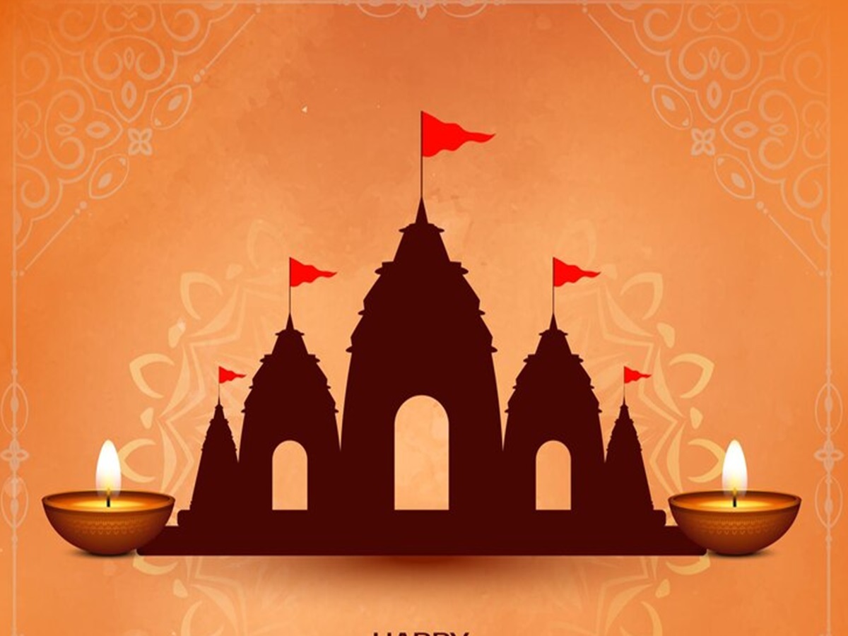 Ram Mandir Inauguration Worlds Largest Diya To Be Lit In Ayodhya Ahead Of Pran Pratishtha Ceremony