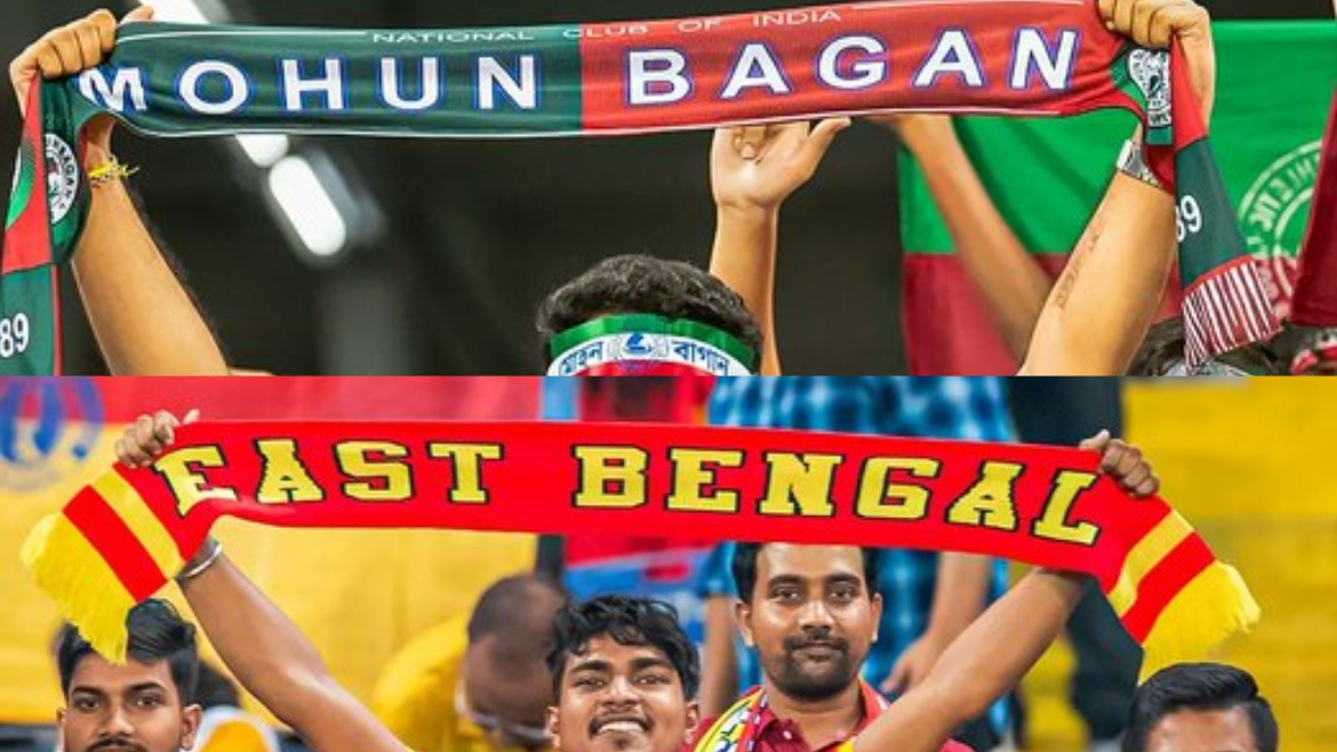 Mohun Bagan Vs East Bengal Highlights, Bengal Derby Kalinga Super Cup ...