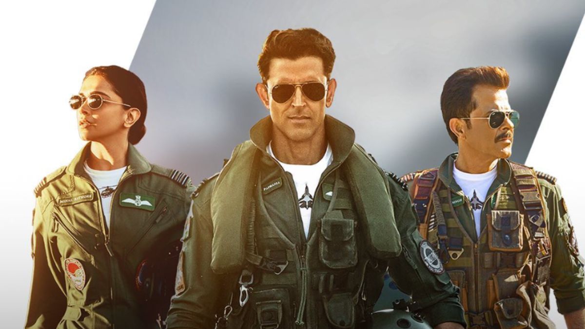 Fighter Box Office Collection Day 3 Hrithik Roshan And Deepika Padukone Starrer To Cross Rs 100 