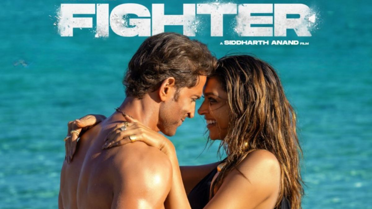 Fighter Box Office Collection Day 4 Hrithik Roshan And Deepika