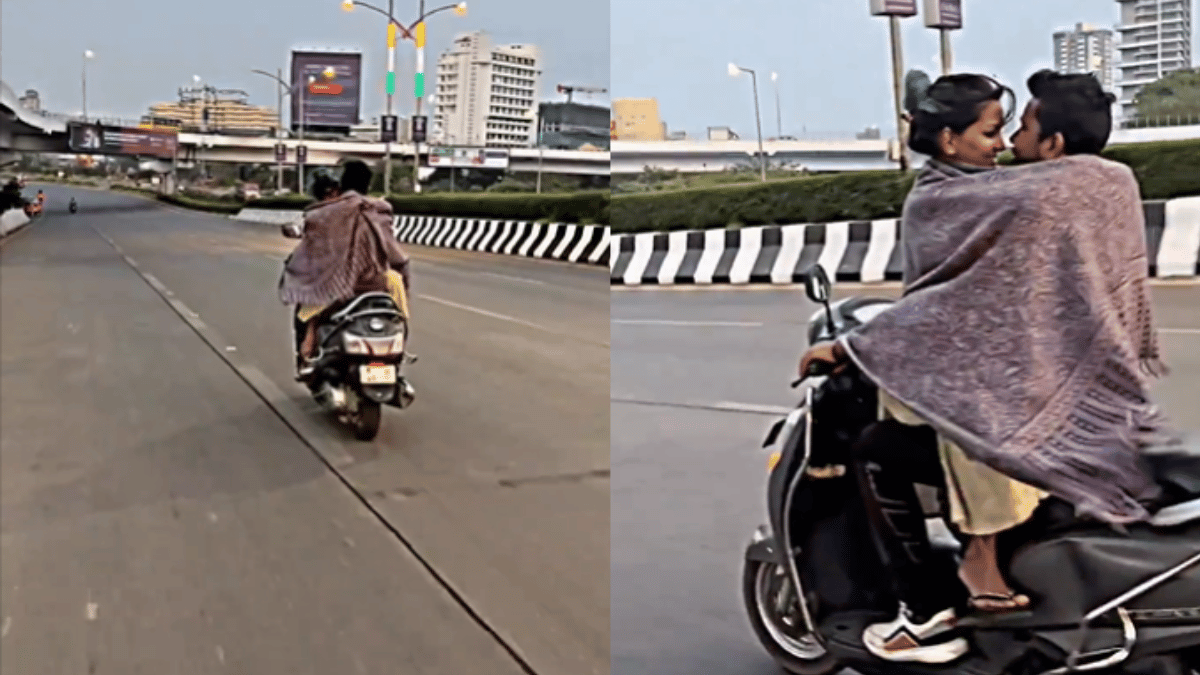viral-video-of-mumbai-couple-hugging-and-kissing-while-riding-scooty-draws-flak-online