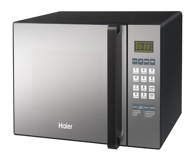 Haier microwave