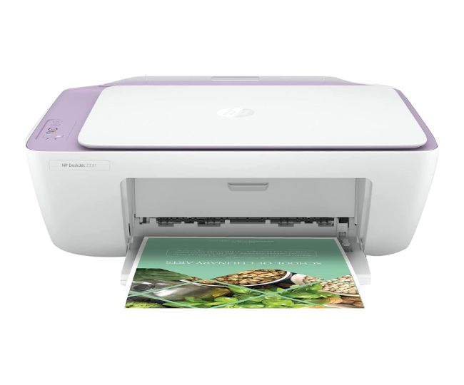 HP Deskjet 2331 Colour Printer 