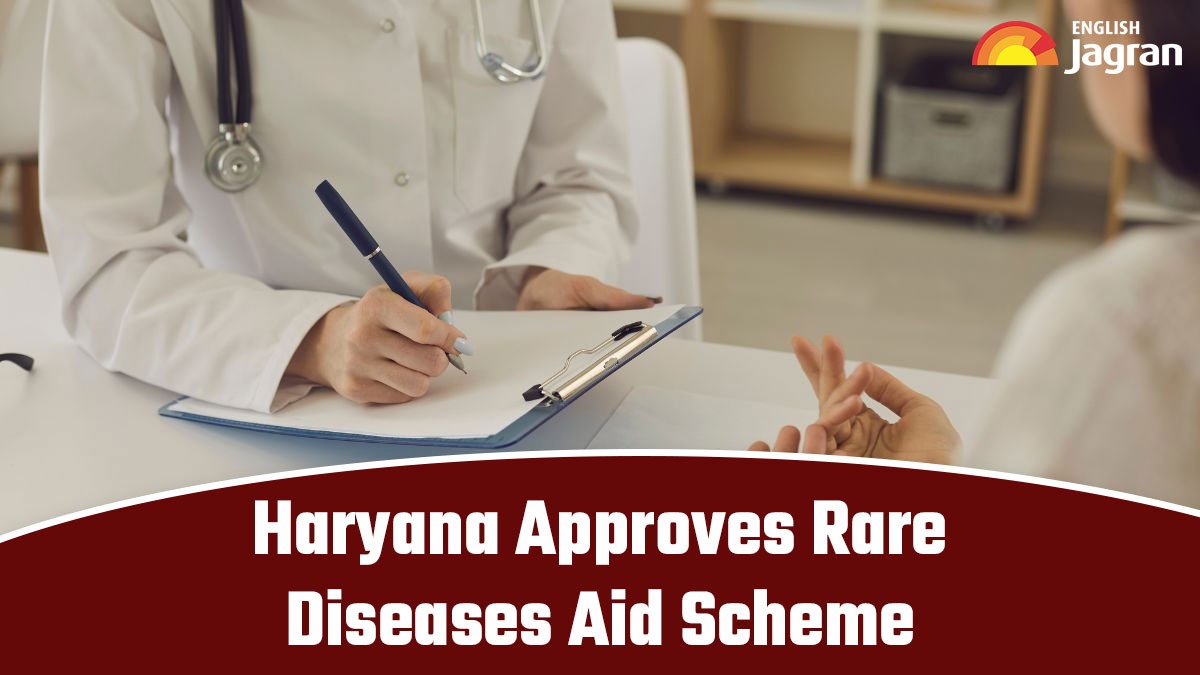 Haryana Govt Approves Financial Aid Scheme For People With Rare