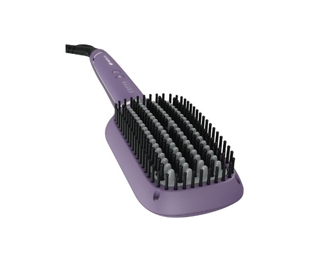 Top Selling Hair Straightener Brush: Get A Salon LIke Finish At Home