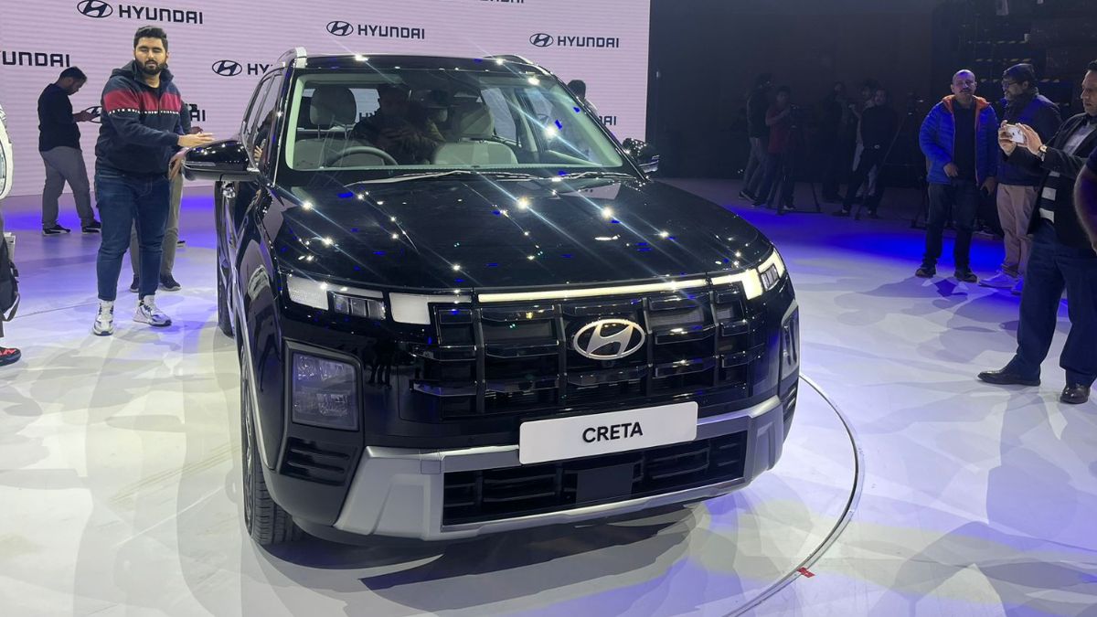 Hyundai Creta 2024 Price, Features, Variants, Mileage, Other Details Revealed | First Pics Of Newly Launched Creta