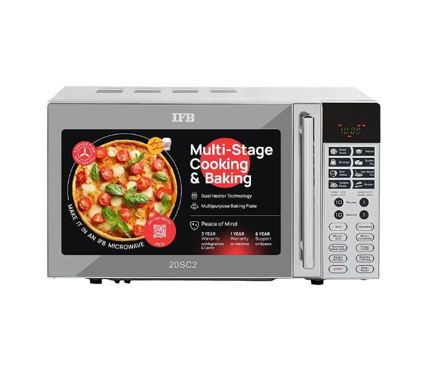 Best Microwave Oven Brands In India Enjoy Your Delicious Meal With