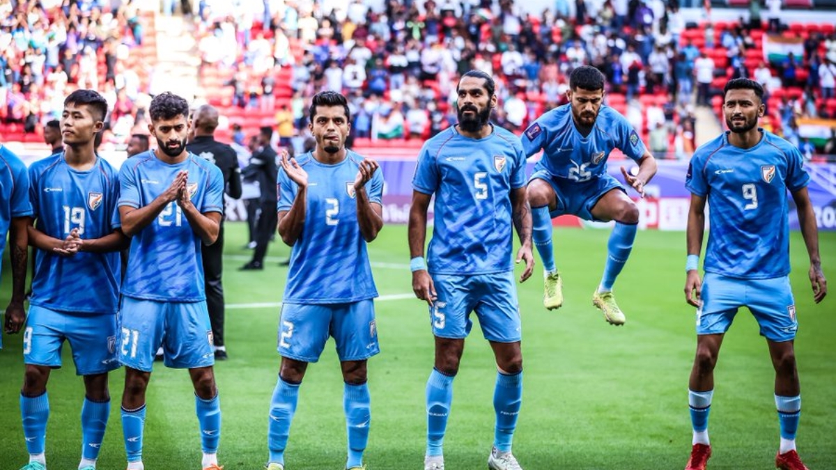 India Vs Syria Highlights, AFC Asian Cup 2023: India Crash Out Of AFC ...