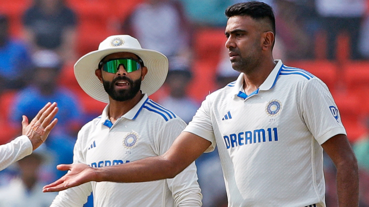 IND Vs ENG, 1st Test: Ravindra Jadeja Backs Ravichandran Ashwin's Quest ...