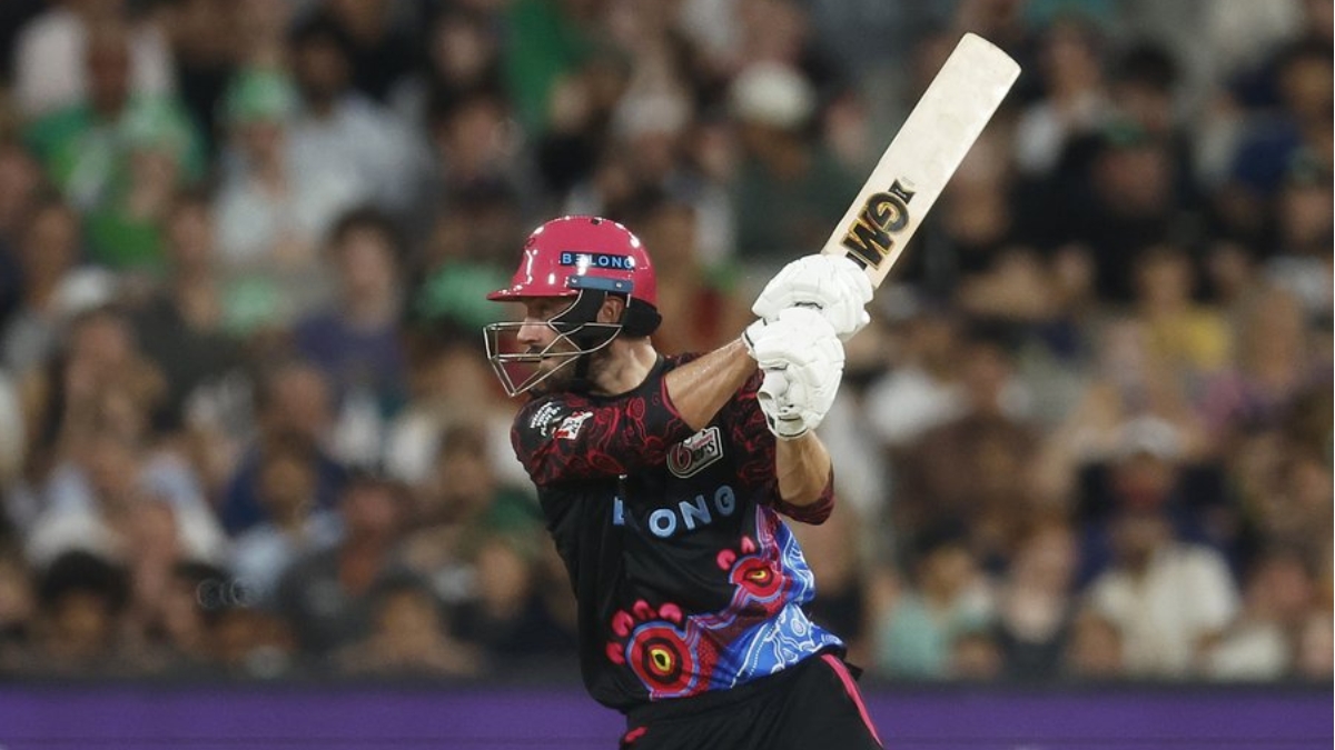 BBL 202324, Melbourne Stars vs Sydney Sixers Highlights Sixers Beat