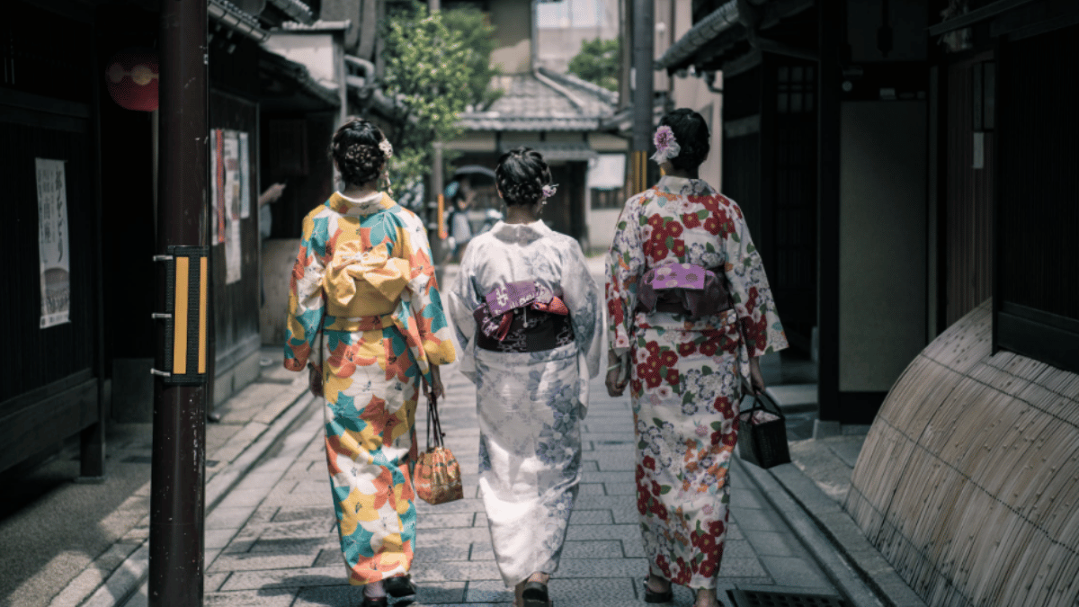 Japan Naked Man Festival Returns. (Source: Pexels)