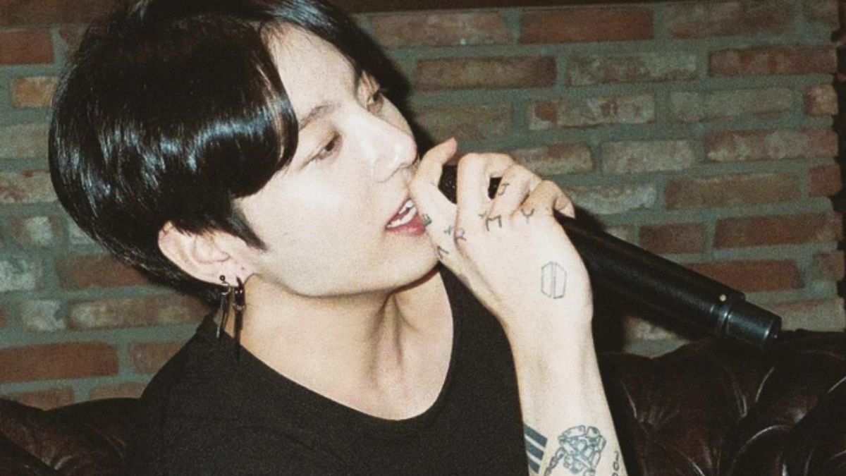 BTS Jungkook Military Service: Singer's Brother Shares New Update; Fans ...