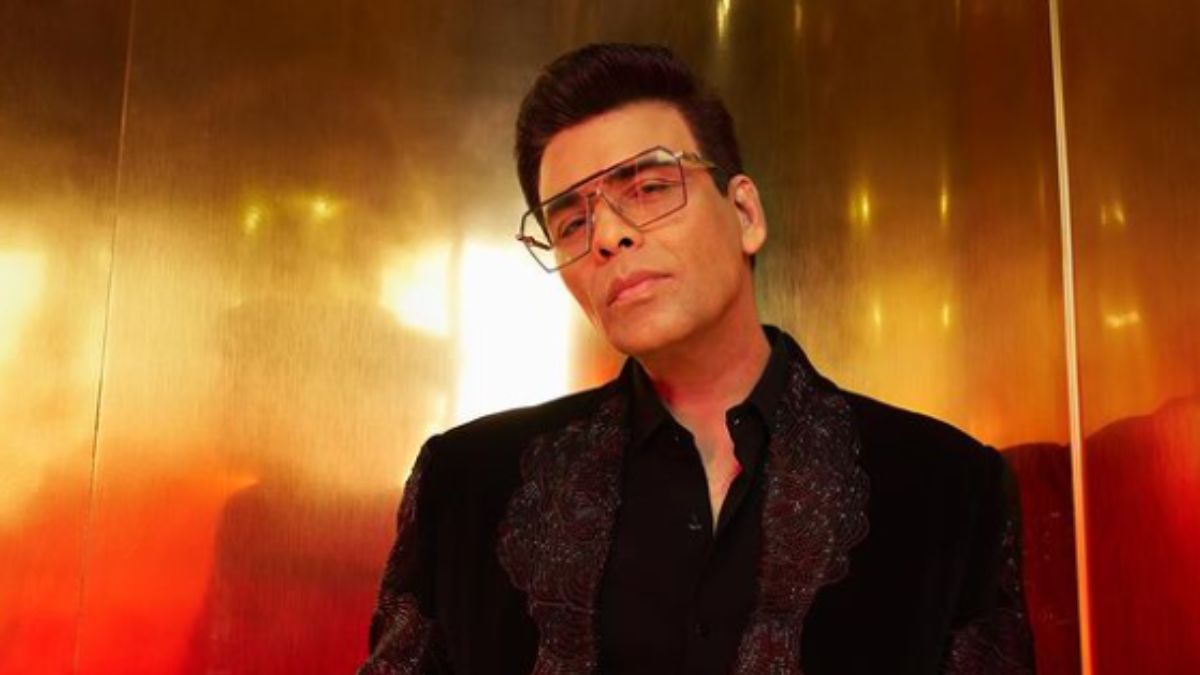 Karan Johar Announces New Project With South Superstar; Gives Hints ...