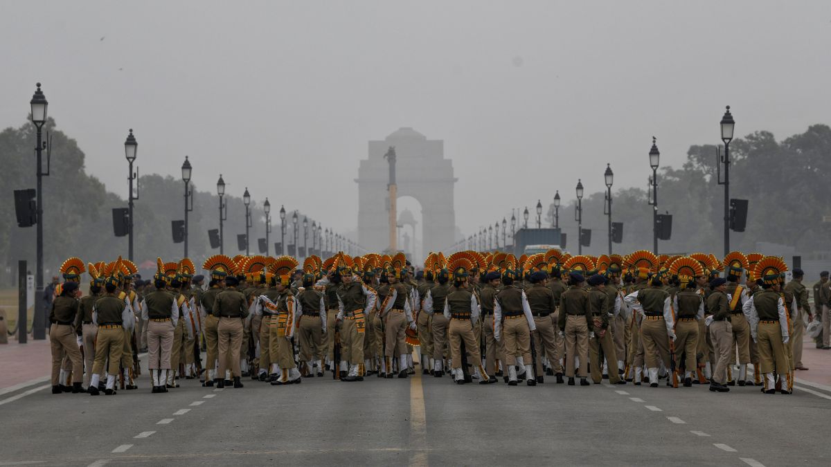 Republic Day 2024 Traffic Advisory Issued For RDay Parade Rehearsals