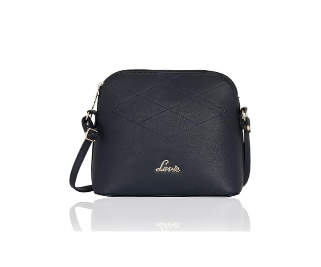 Leather Plain Lavie Women's Marma Dome Sling Bag at Rs 1200 in Dehradun