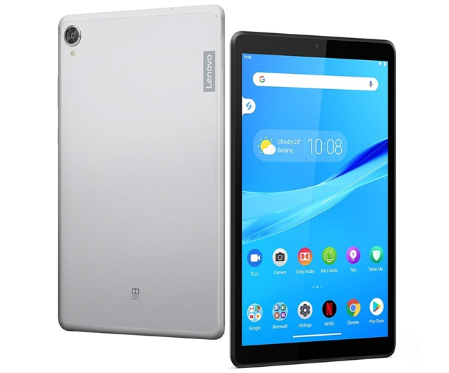 Lenovo Tab M10 Plus (3rd Gen) Android tablet is great for binge-watching  shows & studying » Gadget Flow