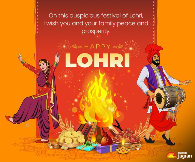 Happy Lohri 2024 Wishes, Messages, Quotes, WhatsApp And Facebook Status To Share On This Day