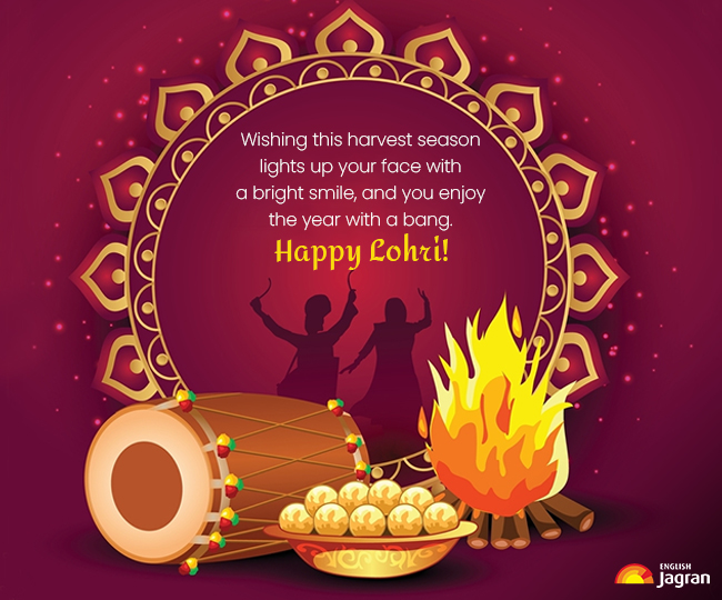 Happy Lohri 2024 Wishes, Messages, Quotes, WhatsApp And Facebook Status To Share On This Day