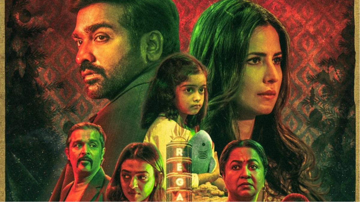 Merry Christmas Movie Review: Katrina Kaif & Vijay Sethupathi-Starrer Is Engaging Yet Unsteady Cinematic Experience