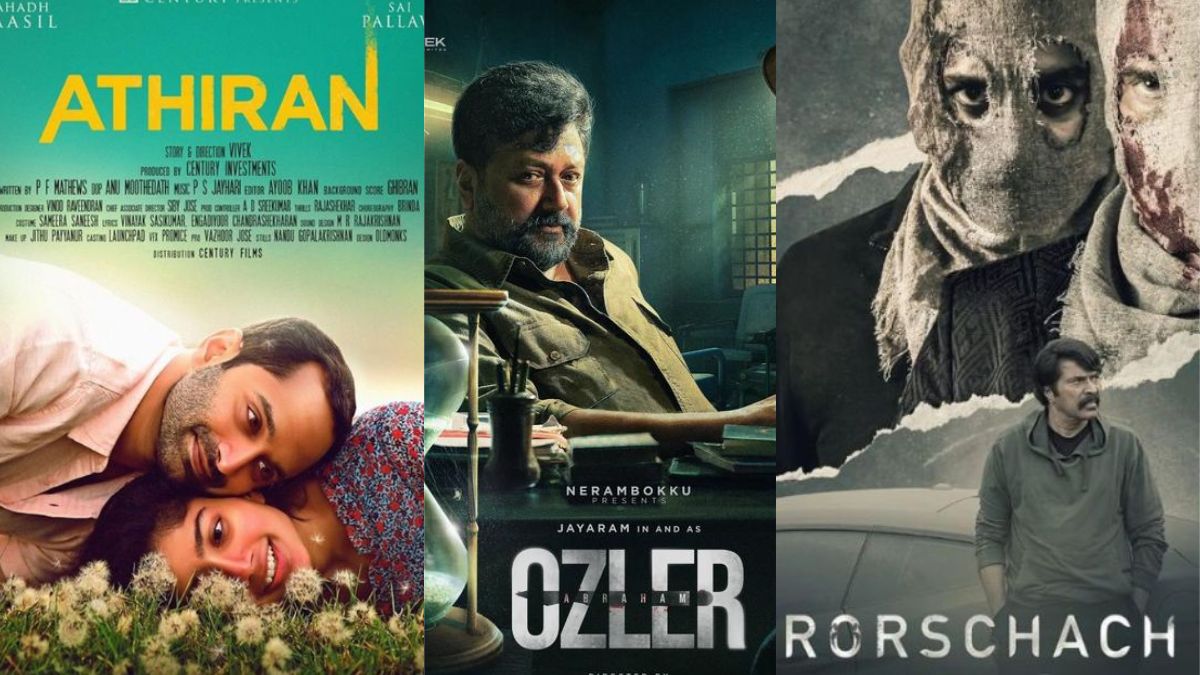 Best malayalam thriller 2024 movies in amazon prime