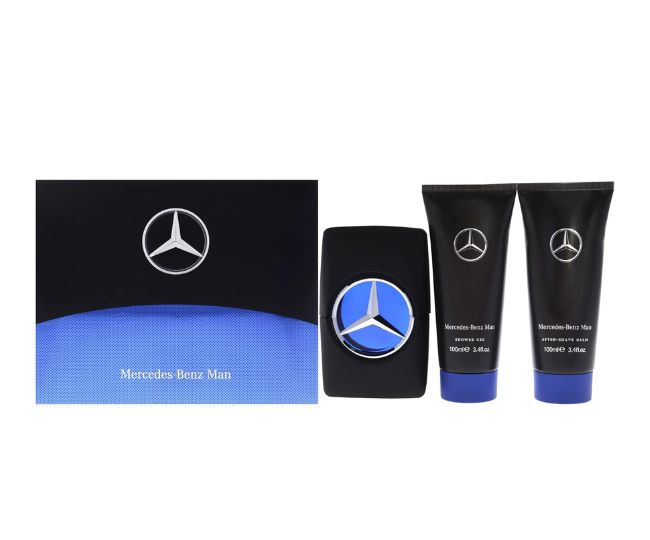 Mercedes-Benz Man Elegant Fragrances 