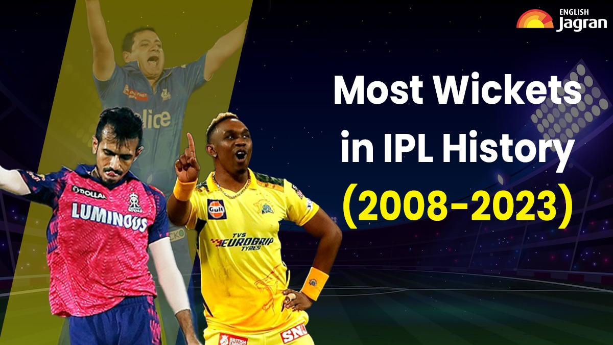 Most Wicket Takers In Ipl History List Of Top Bowlers