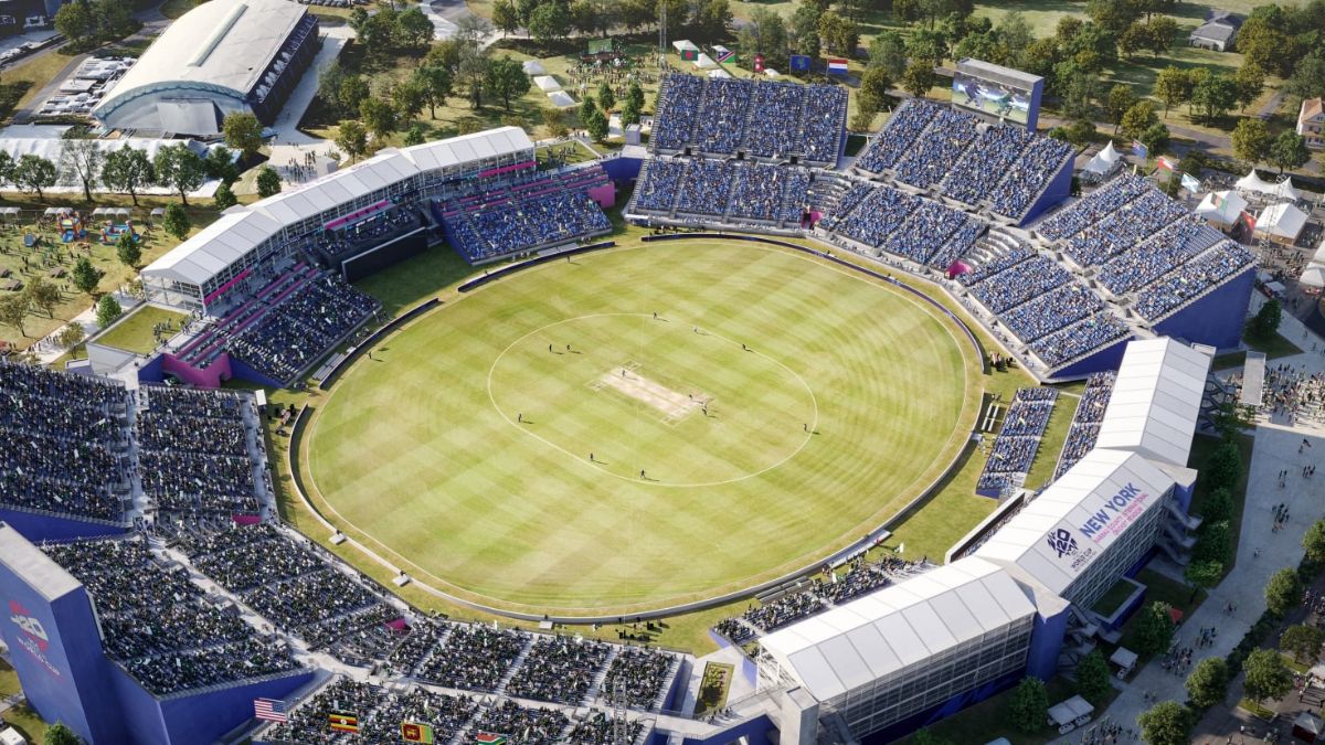 IND vs PAK, T20 World Cup 2024 ICC Confident Of New York Venue To Host