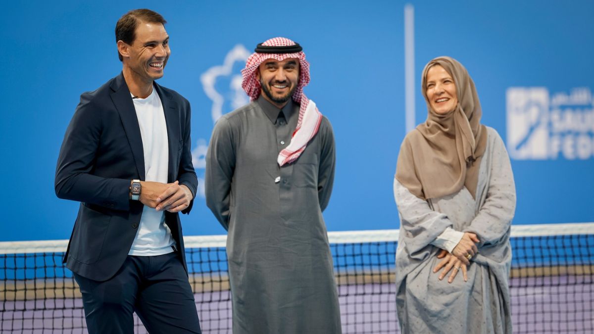 Rafael Nadal Named Saudi Tennis Federation Ambassador rafael-nadal-named-saudi-tennis-federation-ambassador