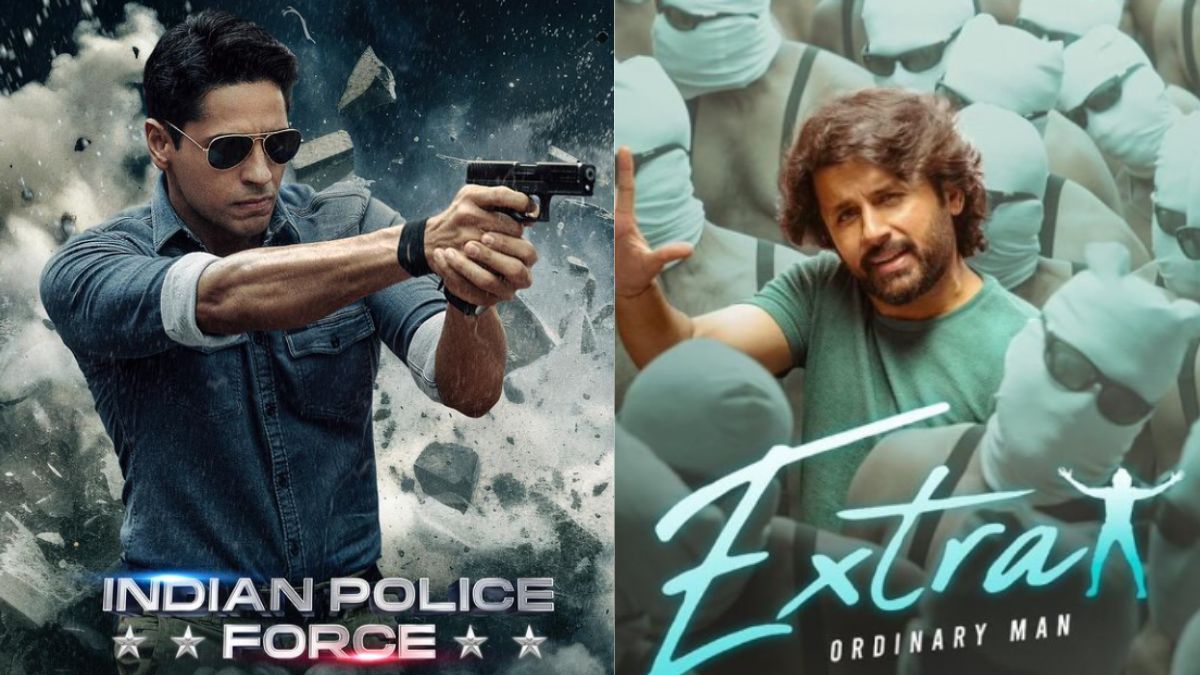 OTT Releases Of This Week: Indian Police Force, Extra Ordinary Man And More Movies, Web Series To Watch On Netflix Prime Video JioCinema SonyLiv Hotstar Zee5