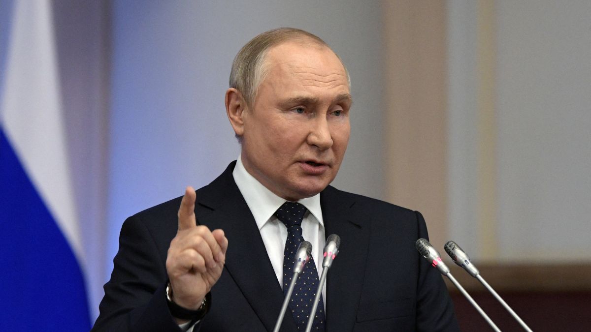 Россия — крупнейшая экономика Европы, несмотря на давление со всех сторон, заявил Путин