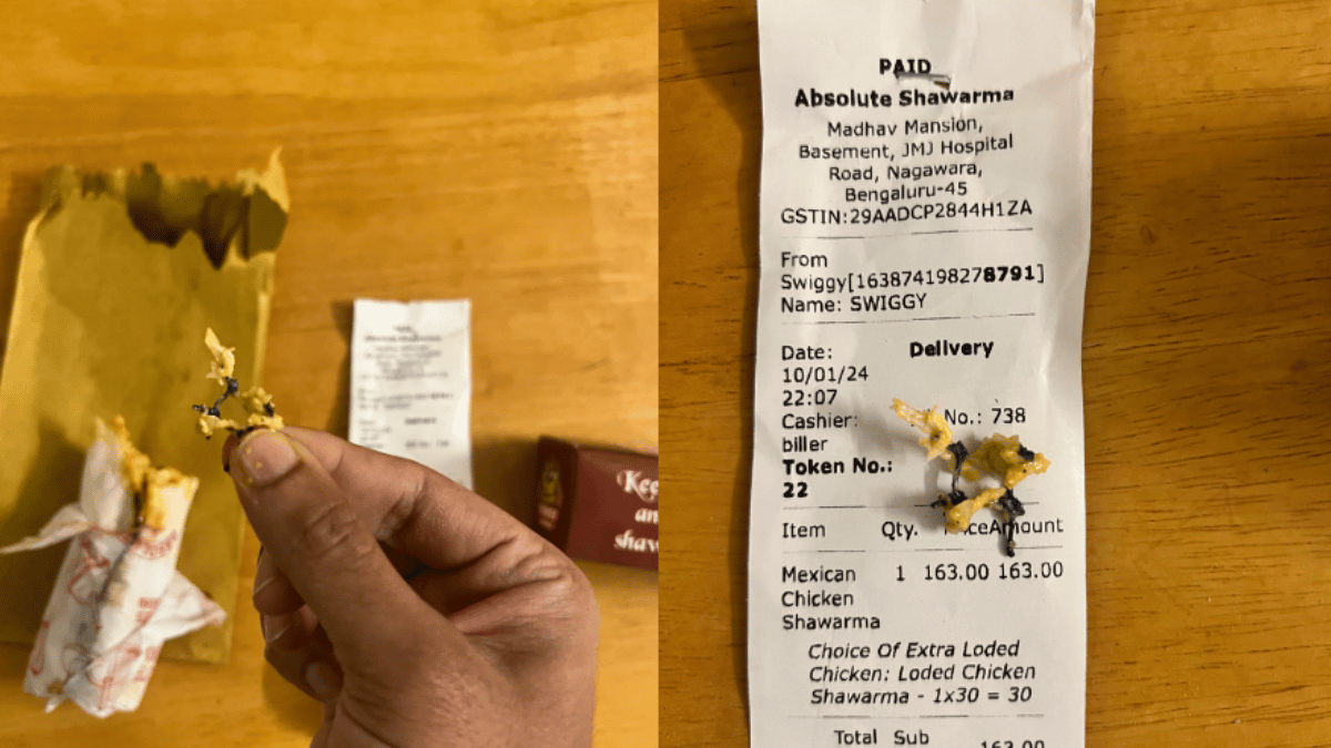 bengaluru-man-finds-metal-piece-in-shawarma-in-swiggy-order-calls-out-app-for-taking-matter-lightly-viral