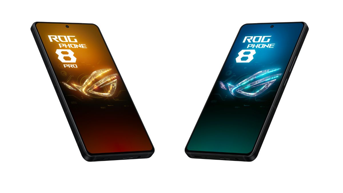 The new ROG Phone 8 from ASUS finally puts a good camera in a gaming phone