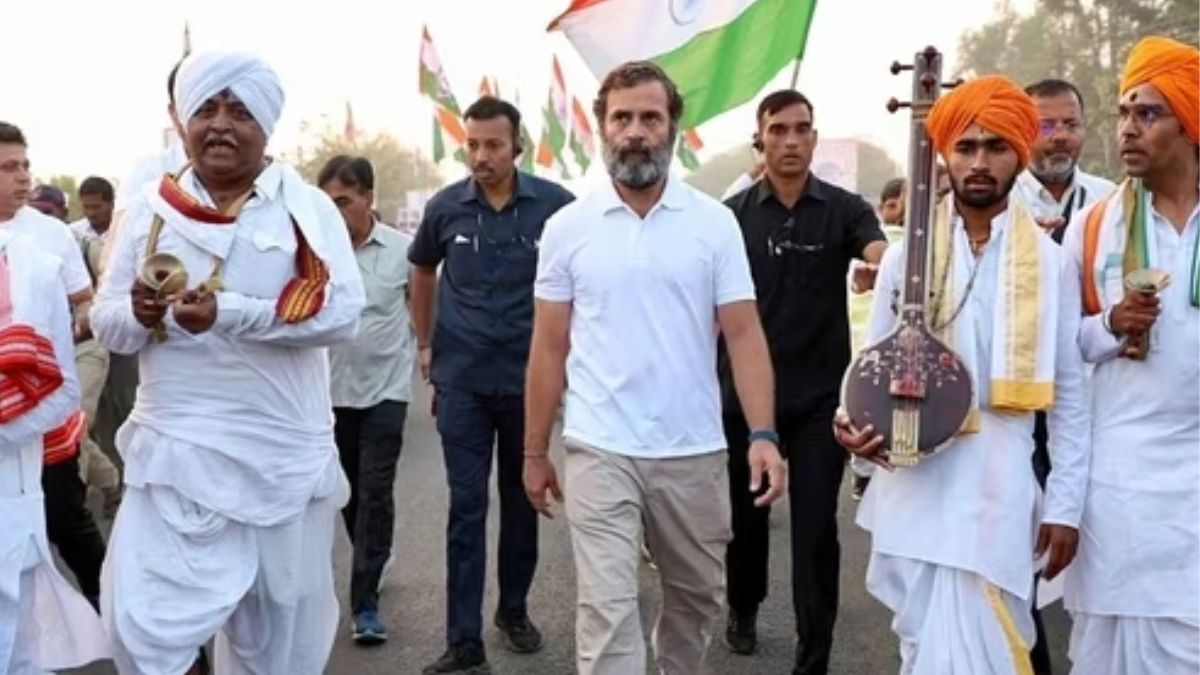 Rahul Gandhi’s Bharat Jodo Nyay Yatra Hits Roadblock As Manipur ...