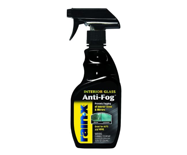 Hendlex Anti Fog Spray Nano Coating Anti Mist for Glass & Plastic