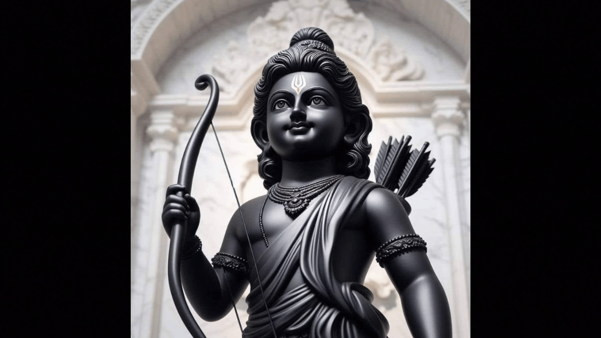 ram-mandir-pran-pratishtha-best-10-tweets-on-glorious-inauguration-ceremony-live-updates-photos-ram-temple