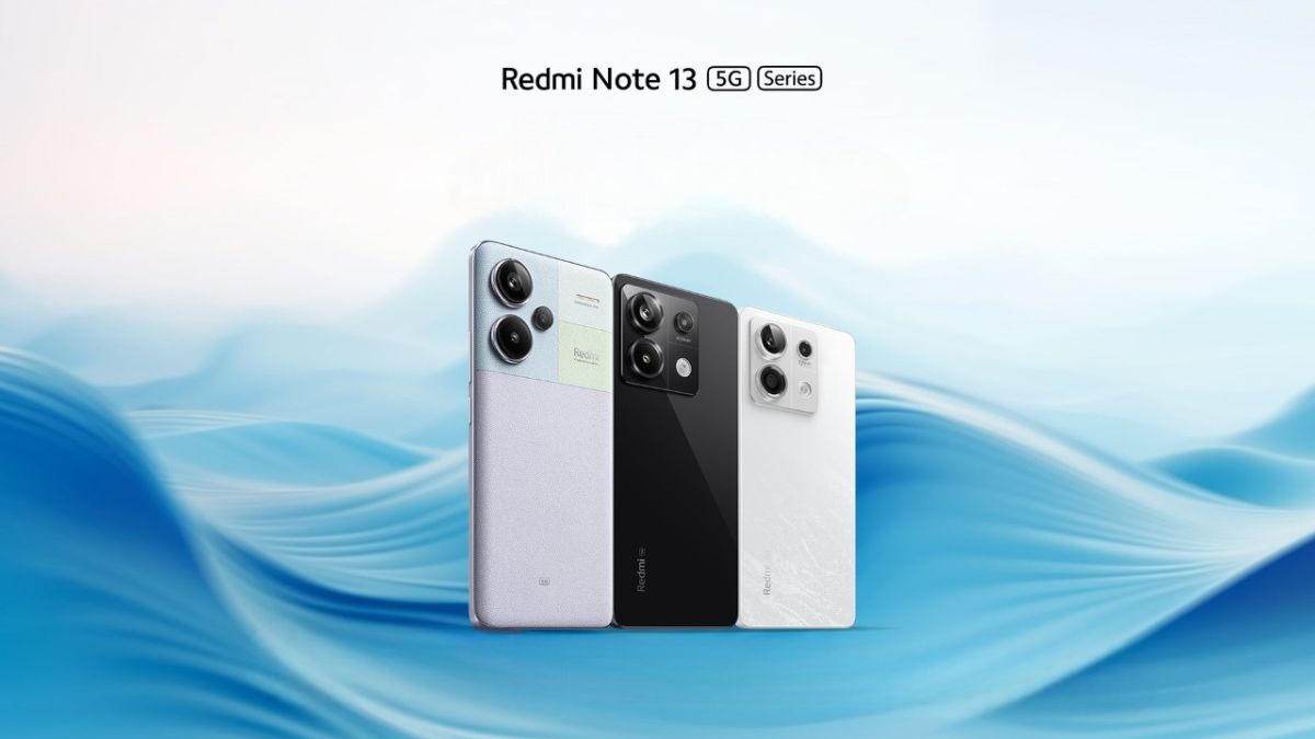 Redmi Note 13 and Note 13 Pro also unveiled -  news