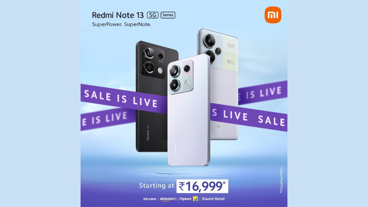 Redmi Note 13 Pro Plus launched in India at Rs 31,999; check