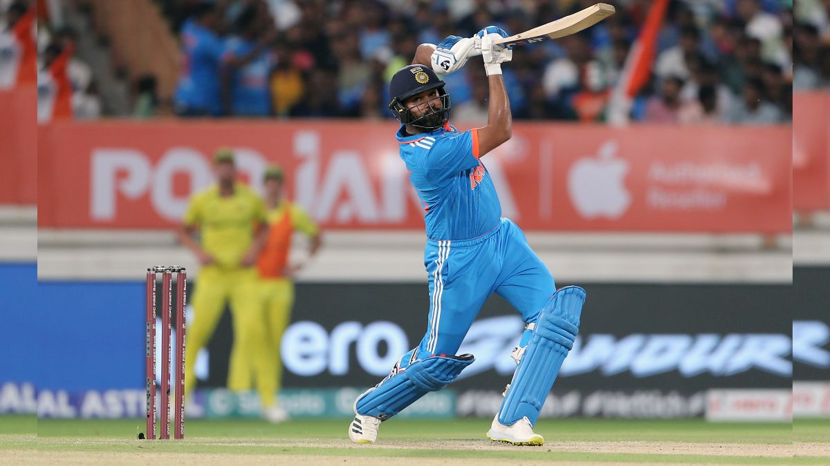 Rohit Sharma Becomes First Men's Cricketer To Win 100 T20I Matches On ...
