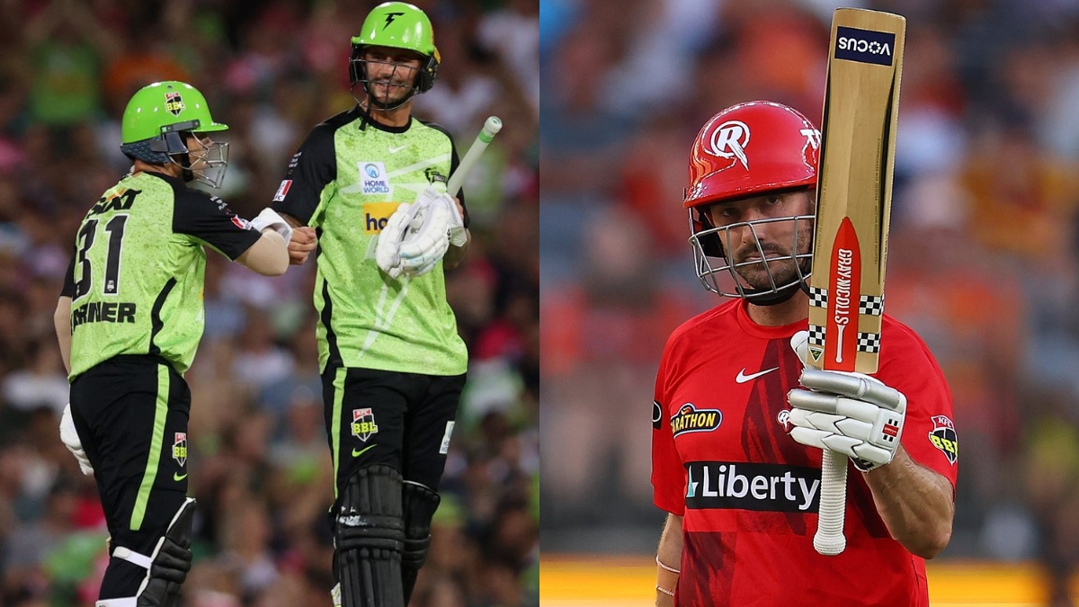 SYT vs MLR BBL 2023/24 Dream11 Prediction Sydney Thunder vs Melbourne