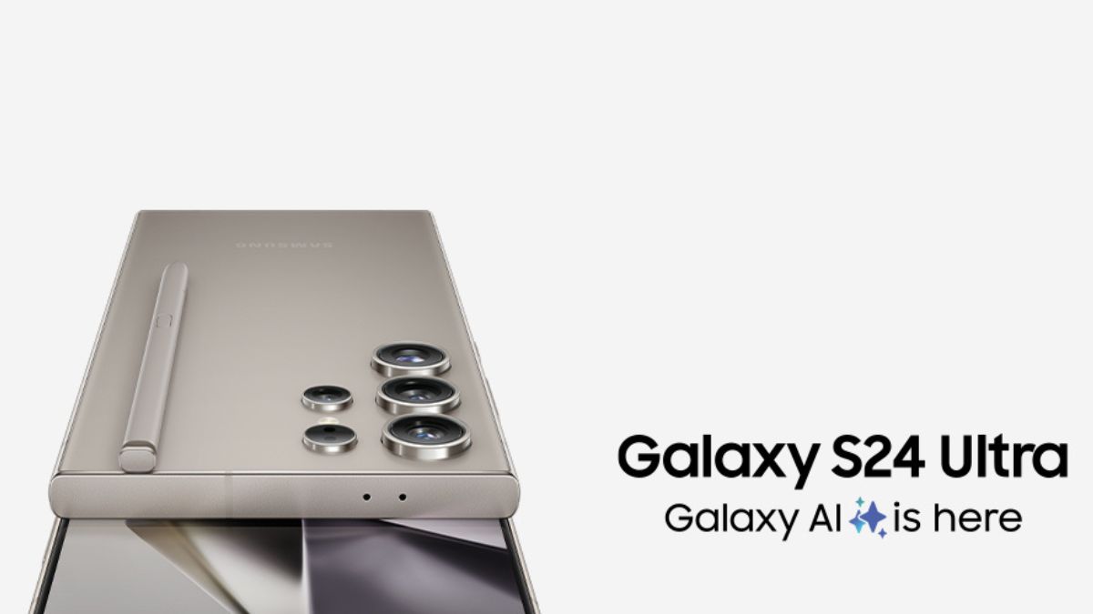 Samsung Galaxy S24 Ultra Price In India Announced: New Galaxy AI