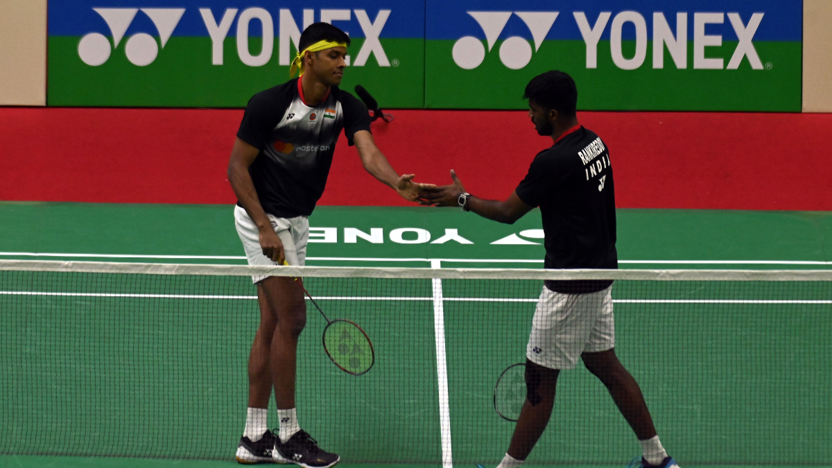 India Open: Chirag, Satwik Advance To Second Round After A Tough Match ...