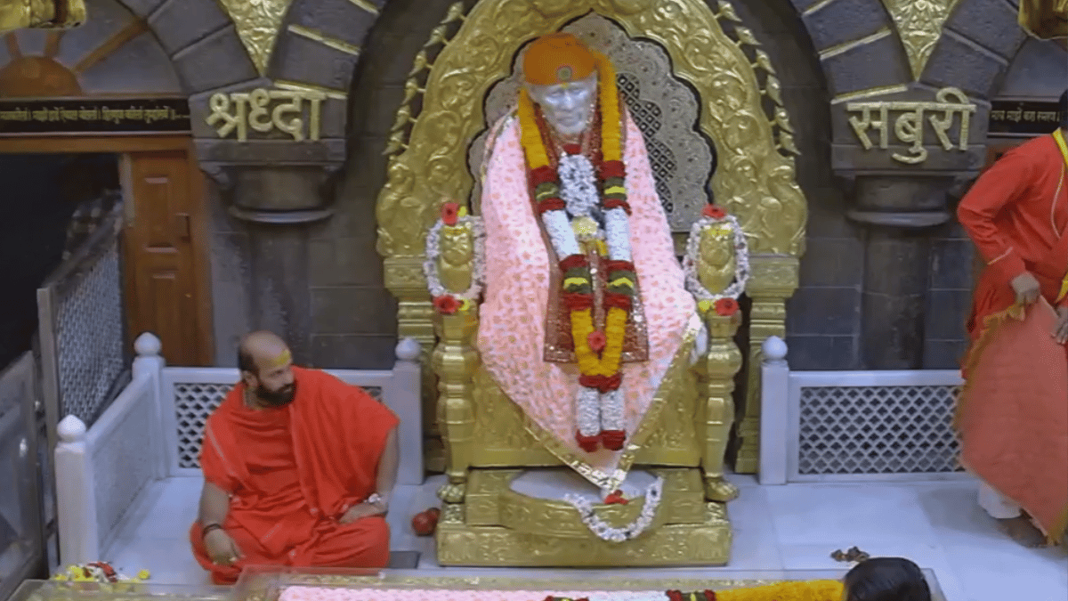 (Source: Shirdi Sai Baba Temple)