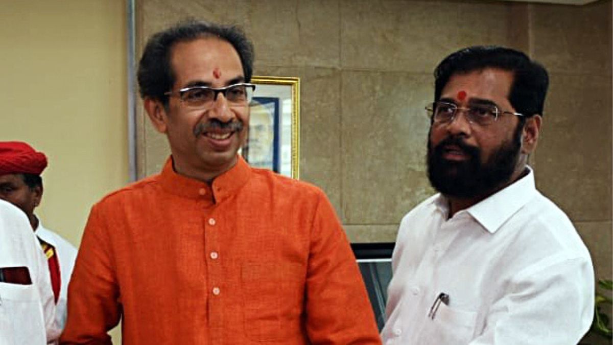 Why Maharashtra Speaker Declared Eknath Shinde Faction As Real Shiv ...