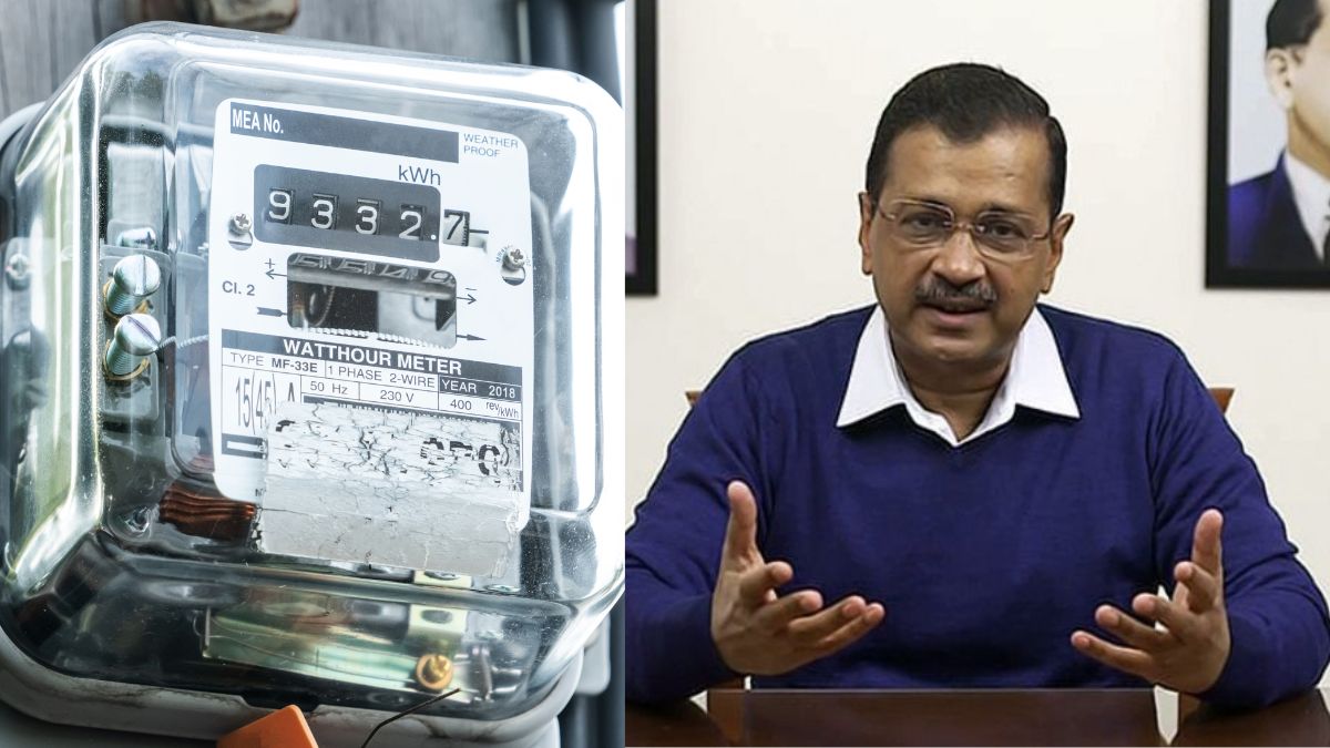 'Zero Electricity Bill' Days Near, Claims Arvind Kejriwal As He Unveils